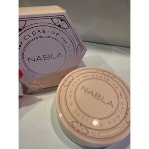 Nabla Close Up Loose Setting Powder NEW